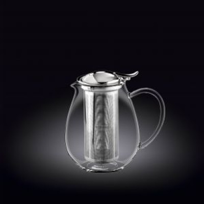 Wilmax.Thermo.Чайник з-ф. метал.600мл WL-888801