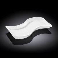 Wilmax.Блюдо глибоке фігурне 24х11см WL-992699