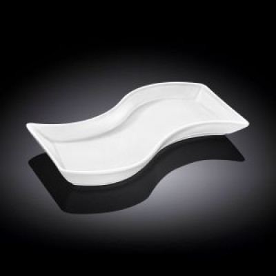 Wilmax.Блюдо глибоке фігурне 24х11см WL-992699