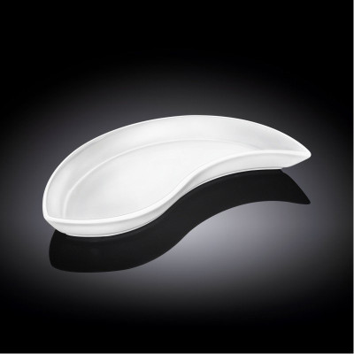 Wilmax.Блюдо глибоке фігурне 23х12см WL-992700