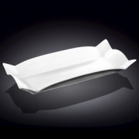 Wilmax.Блюдо глибоке фігурне 35,5х17см WL-992690