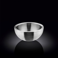 Wilmax.St.Steel.Миска з подвійними стінками 16см,500мл WL-553002