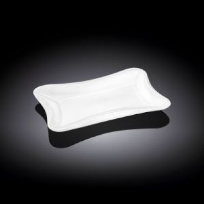 Wilmax.Блюдо глибоке прямокутне 25х16,5см WL-992692