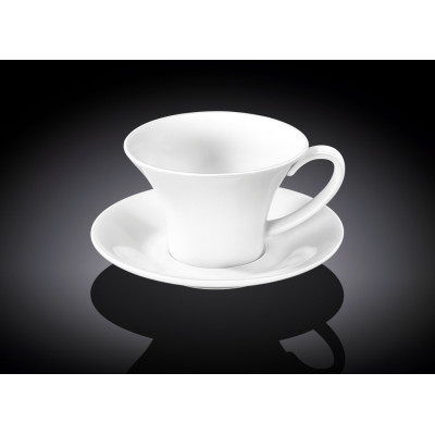 Wilmax.Чашка чайна&блюдце 240мл WL-993170