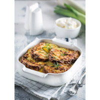 Wilmax Color Andy chef Форма жаропрочная 20,5х16,5х5см. -  WL-997024