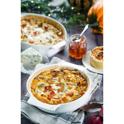 Wilmax Color Andy chef  Форма 20,5х17х5см. жаропрочная + 300С  - WL-997021