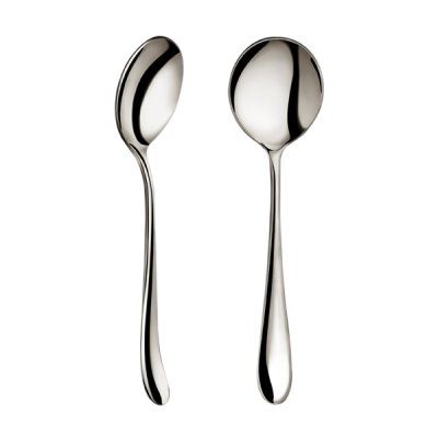 Wilmax.Ложка для бульону 18см 1шт.Stella WL-999120