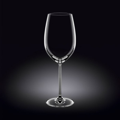 Wilmax.Набір келихів д-вина 600мл 2шт.Color WL-888001 / 2C