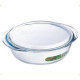 Каструля з кришкою жароміцна 3.2л. PYREX  - 208A000