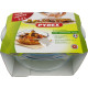Каструля з кришкою жароміцна 3.2л. PYREX  - 208A000