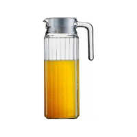 Глечик з кришкою 1.1л.  Quadro Luminarc - V4068