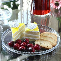 Блюдо-Тортівниця 28см.  PATISSERIE Pasabahce - 10352