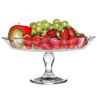 Блюдо на ніжці 30 см. Toscana PASABAHCE  - 95790-1