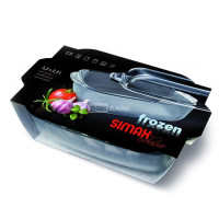 Гусятниця з кришкою 3,2л. Simax Exclusive Frozen - s7356/FR-7366