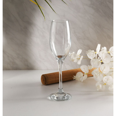 Келих шампанське набір 6Х180мл. Maldive Fluit Pasabahce - 440041