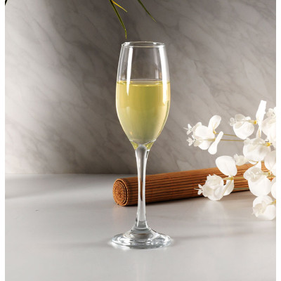 Келих шампанське набір 6Х180мл. Maldive Fluit Pasabahce - 440041