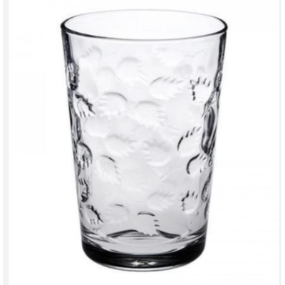 Склянка набір 6 штук 205мл. Flowers Paşabahçe - 52944