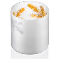 Склянка низька набір 2Х410мл. Christmas  Bohemia - b25089-S1730