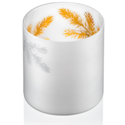 Склянка низька набір 2Х410мл. Christmas  Bohemia - b25089-S1730