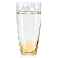 Ваза з декором 25см. Excelsior Bohemia - b82562-Q9468