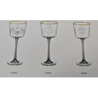 Келих-свічник 225мл. Nitro Bohemia - b94A43-Q9483