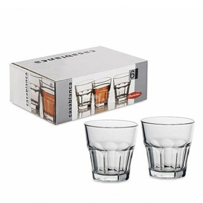 Склянка д/сока набір 6Х205мл. Casablanca Pasabahce - 52862