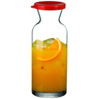 Декантер-Карафа силіконова кришка 700мл. Village Pasabahce - 43814