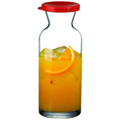 Декантер-Карафа силіконова кришка 700мл. Village Pasabahce - 43814