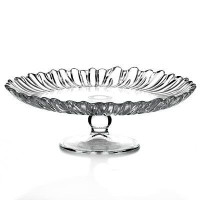 Блюдо сервірувальне на ніжці 21см. Aurora Pasabahce - 95834