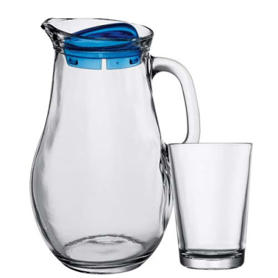 Набір для напоїв 1+6  7 предметів Bistro Pasabahce - 97346