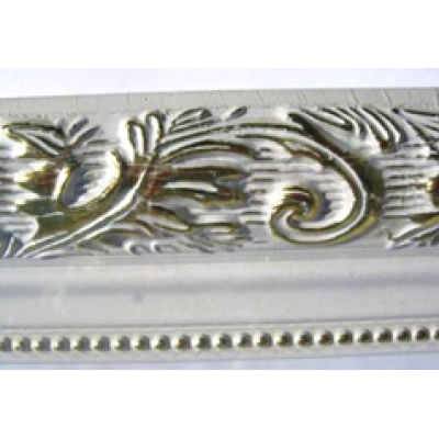 Рамка 3016 большая белая 40х60 см. - 17400/15