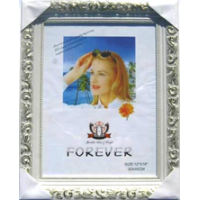 Рамка 3016 большая белая 40х60 см. - 17400/15