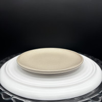 Тарілка десертна керамічна з бортиком 20 см.  Milika Moonlight M0470-TRSC2309039-80P-2