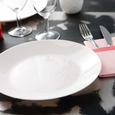Тарілка обідня 25 см. ZELIE ARCOPAL Luminarc - L4119