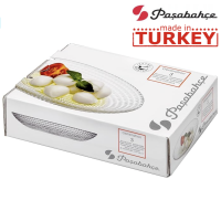 Блюдо овал набір 3 штуки 16Х12см  Generation Pasabahce - 10487
