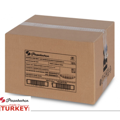 Блюдо овал набір 3 штуки 16Х12см  Generation Pasabahce - 10487