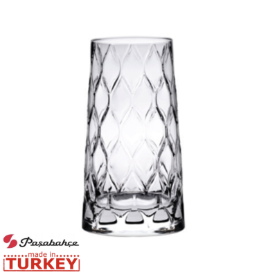 Склянки для коктейлю набір 4 штуки 450 мл. Leafy Pasabahce - 420955