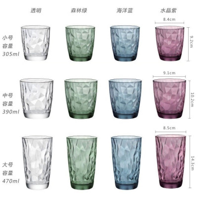 Склянка для віскі 390мл. DIAMOND BORMIOLI ROCCO - 302260M02321990