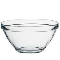 Салатник 3.7л. великий 26см. POMPEI BORMIOLI-ROCCO - 193020M01321990