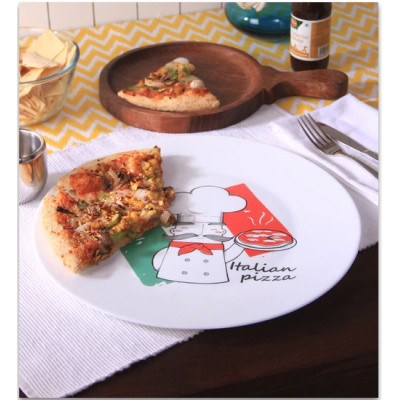 Тарілка для піци 33см.  Pizza Chef BORMIOLIROCCO - 419320F77321754