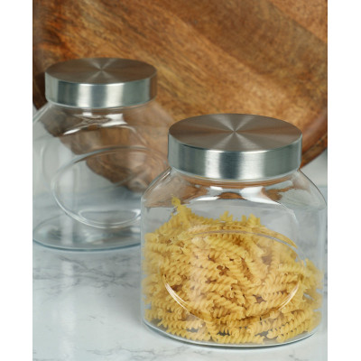 Банка з кришкою 1 л. Elips Pasabahce – 80393-1