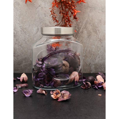 Банка з кришкою 1 л. Elips Pasabahce – 80393-1