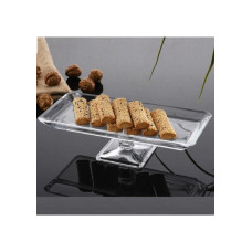 Блюдо на ніжці Madlen Crystallin – 950008