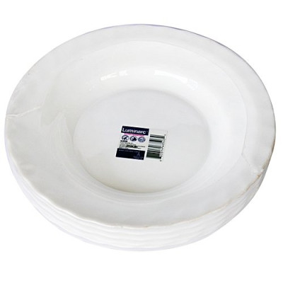 Тарілка глибока супова 23см. Trianon-LUMINARC  - N3646