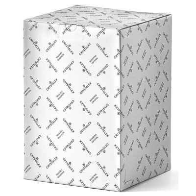 Ваза для квітів 14.5 см. Crystal Petra Bohemia - B82530