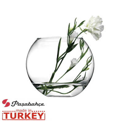 Ваза для квітів 20Х24см.  Flora Pasabahce - 45078