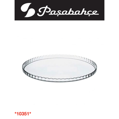 Блюдо Тортівниця 24 см. Patisserie Pasabahce - 10351