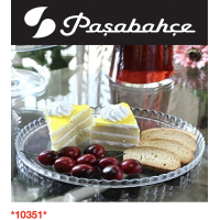 Блюдо Тортівниця 24 см. Patisserie Pasabahce - 10351