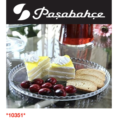 Блюдо Тортівниця 24 см. Patisserie Pasabahce - 10351