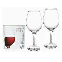 Келих для вина набір 2Х365 мл.  Amber Pasabahce - 440265-2